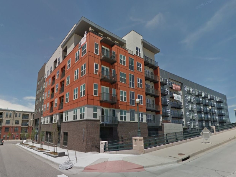 The Casey 2100 Delgany St Denver CO 80202