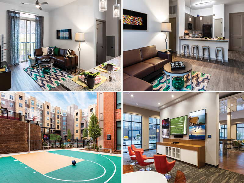 University House Blvd apartments 9825 University City Blvd Charlotte NC 28213