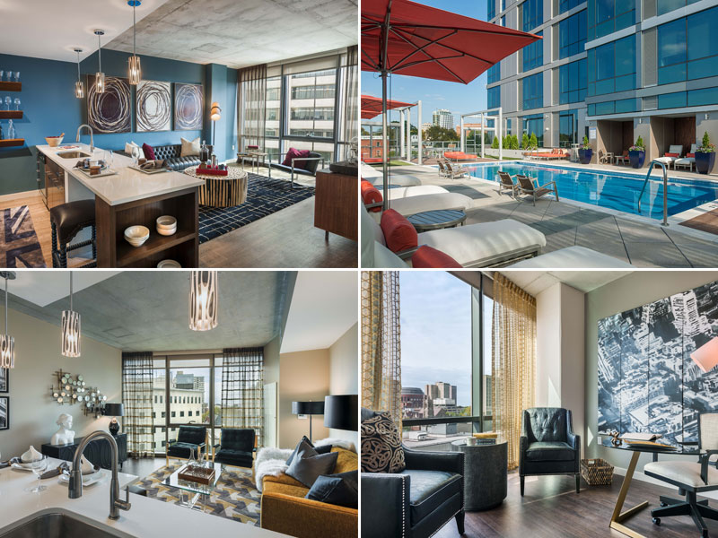 3601 Market Apartments for rent in Philadelphia