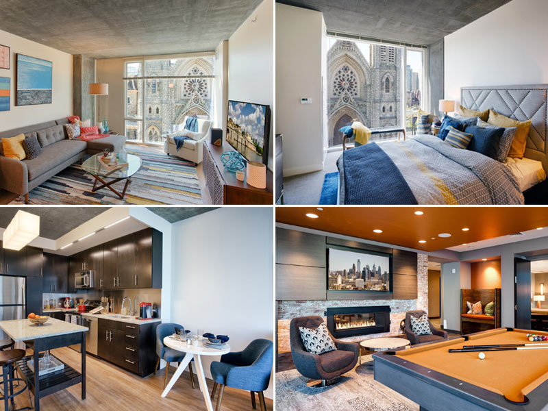 3737 Chestnut Apartments Philadelphia