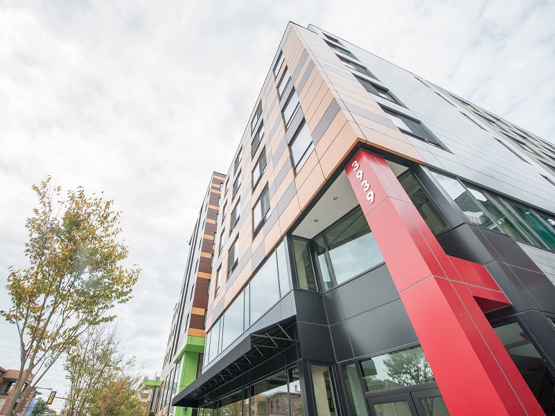 3939 Chestnut Apartments in Philadelphia