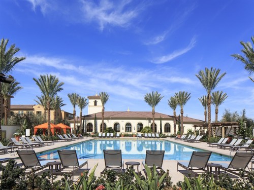 Avella Apartments in Irvine CA