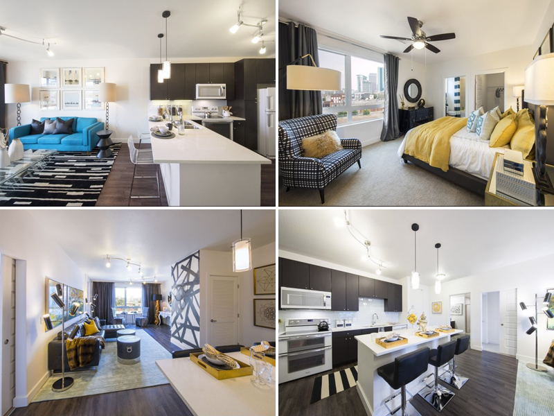 Point 21 2131 Lawrence Street Denver CO 80205