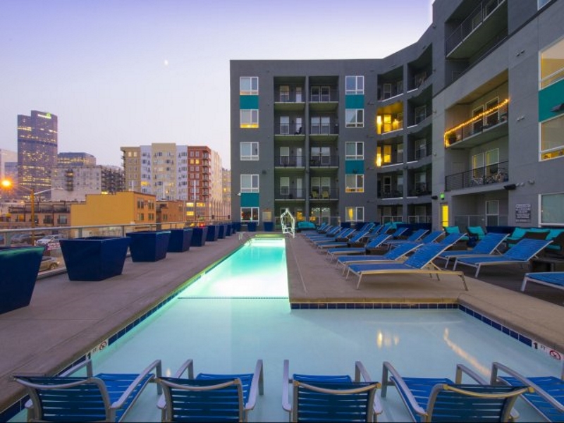 Point 21 2131 Lawrence Street Denver CO 80205