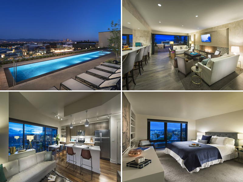 Steele Creel 3222 East 1 Avenue Denver CO 80206