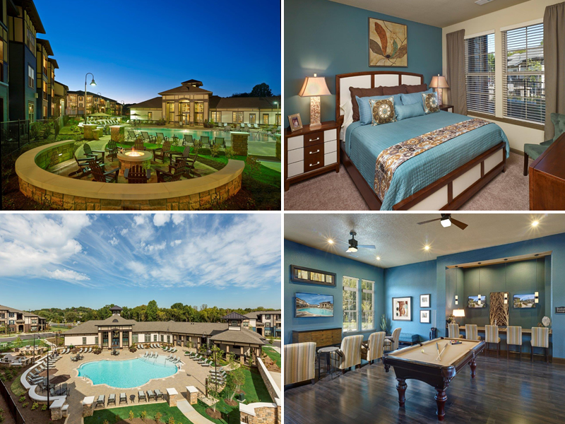 The Addison at South Tryon 7000 Modern Way Charlotte NC 28217