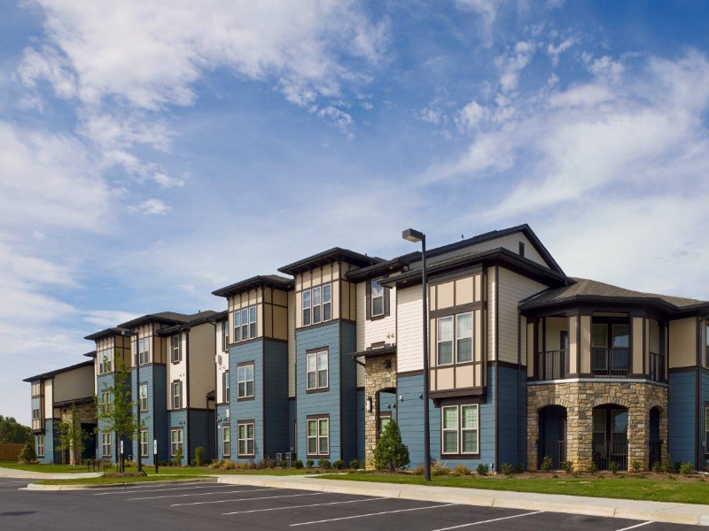 The Addison at South Tryon 7000 Modern Way Charlotte NC 28217