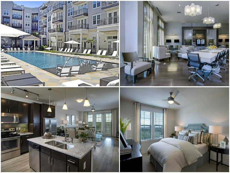 The Residences at La Cantera