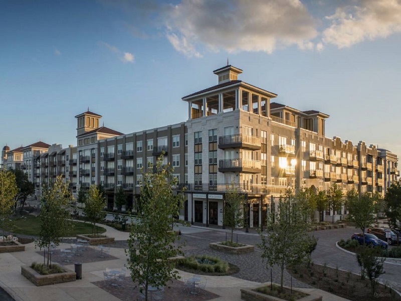 The Residences at La Cantera