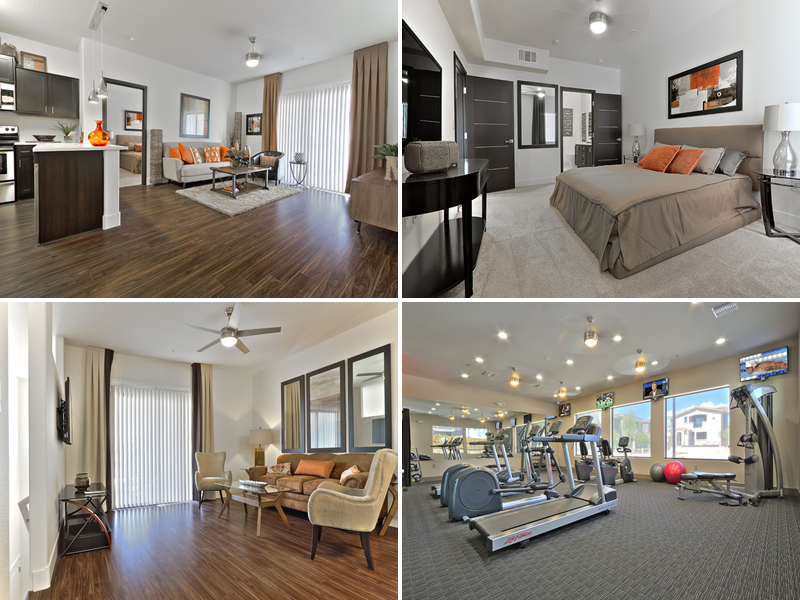 The Wyatt 7017 South Buffalo Drive Las Vegas 89113