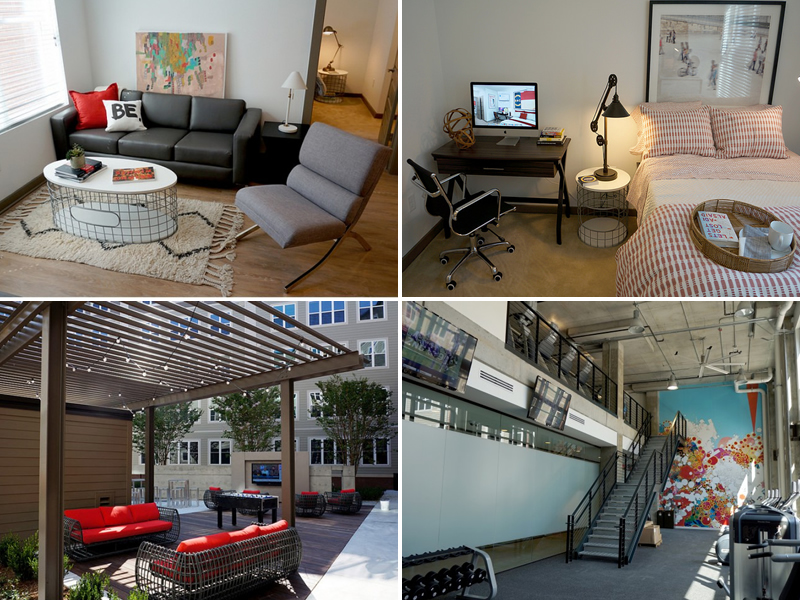 Stanhope 3001 Hillsborough St Raleigh NC 27607