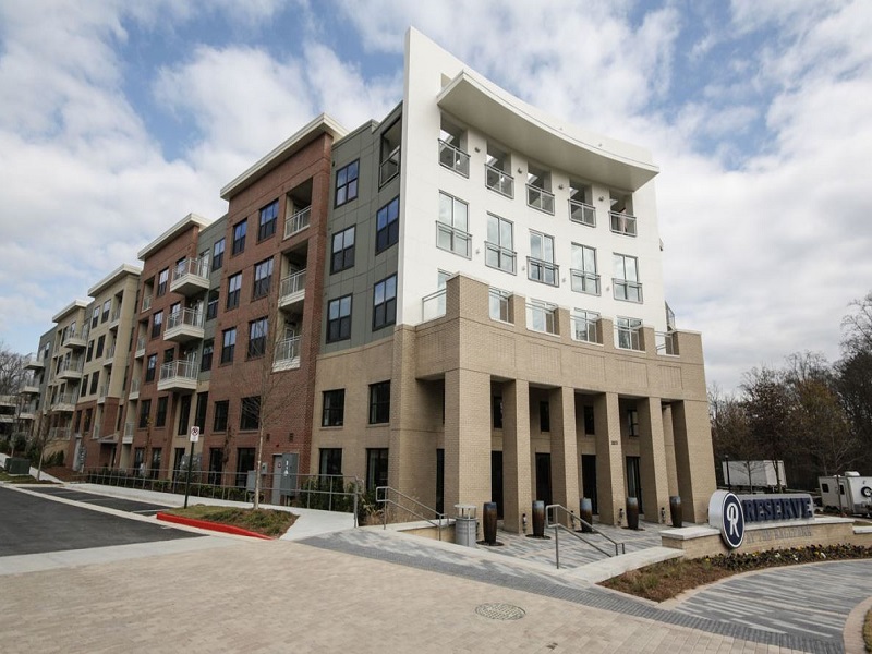 The Reserve at Ballpark