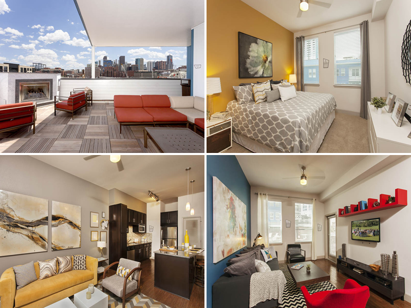 Alta City House 1801 Chestnut Pl Denver CO 80202