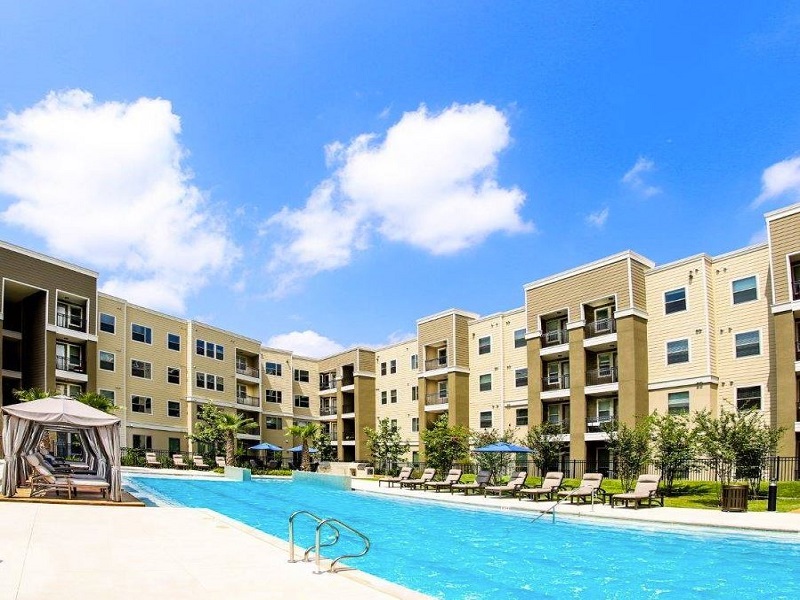 The District at Medical Center