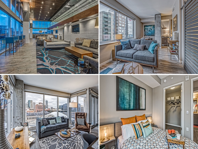 Platform at Union Station 1650 Wewatta Street Denver CO 80202