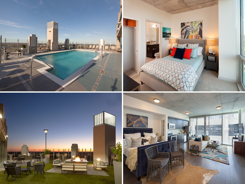 SkyHouse Uptown 640 North Church St Charlotte NC 28202