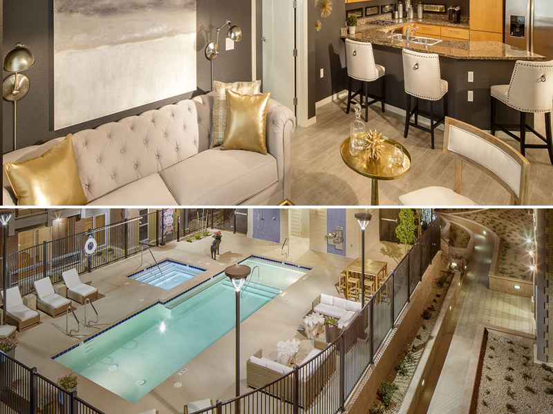 The Gramercy 9255 West Russell Rd Las Vegas NV 89148