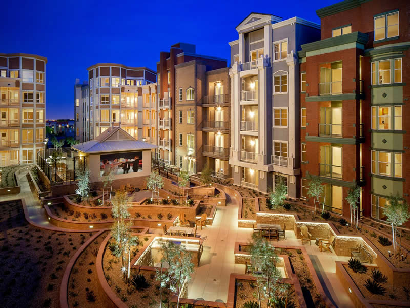 The Gramercy 9255 West Russell Rd Las Vegas NV 89148