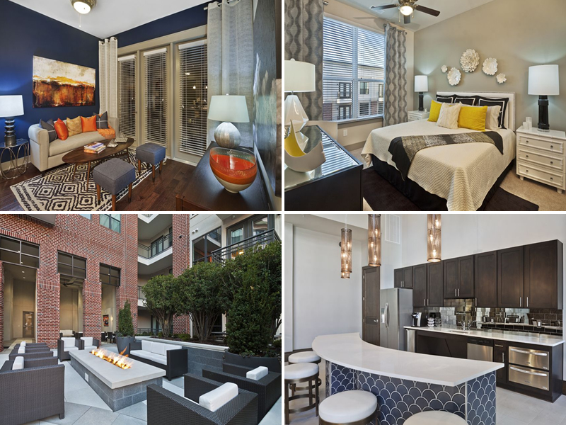 Allure 5720 Carnegie Blvd Charlotte NC 28203