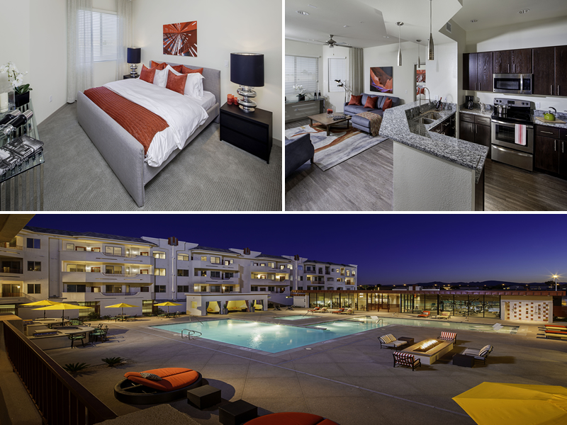 The Lennox 430 East Cactus Ave Las Vegas NV 89183