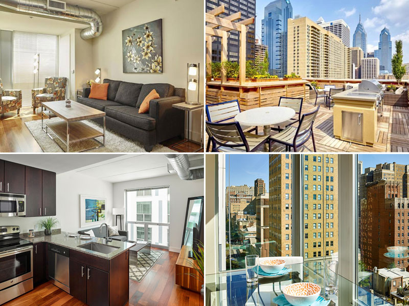 AQ Rittenhouse Apartments for rent in Philadelphia