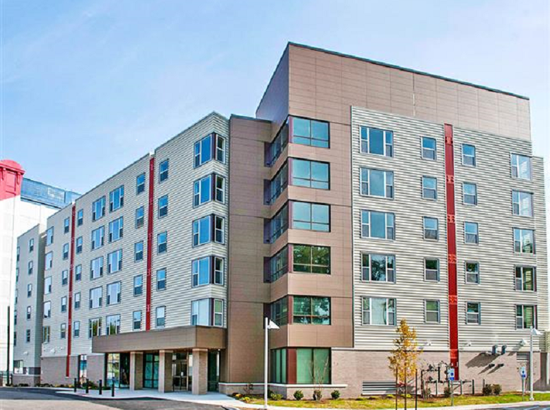 The NewCourtland Apartments at Allegheny