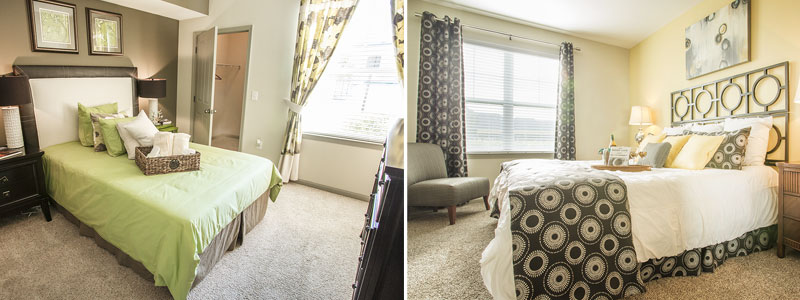 Alta Roxbury Apartments in San Antonio bedrooms