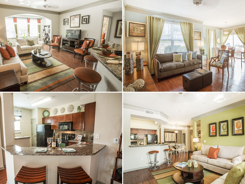 Alta Roxbury Apartments in San Antonio indoors