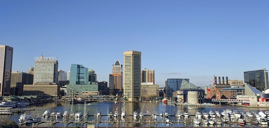Apartments in Baltimore MD