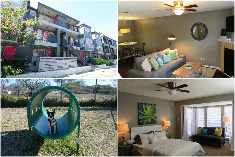 3-Bedroom Apartments at Axio in San Antonio