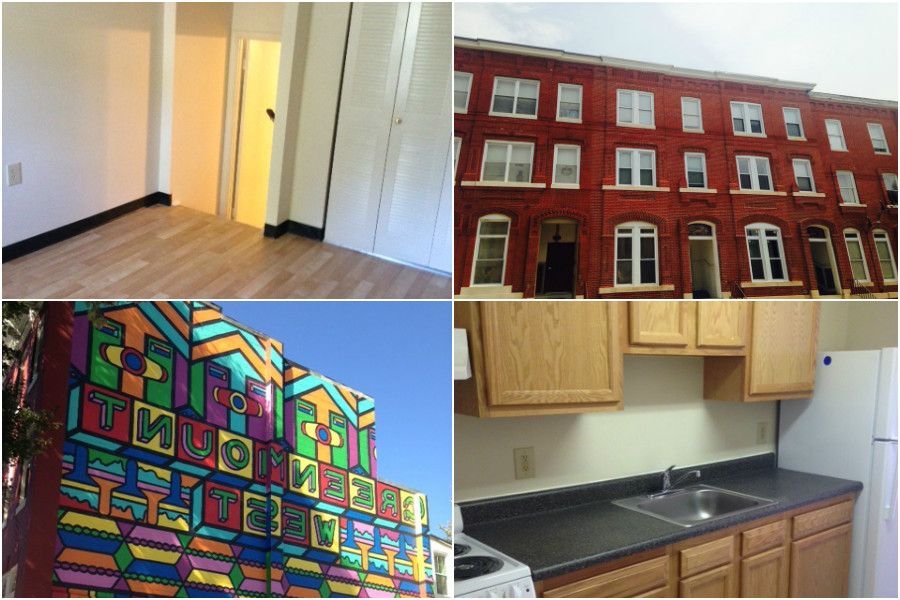 Barclay Greenmount Apartments in Baltimore