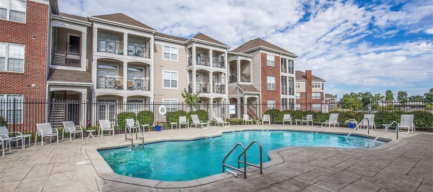 Bayview Club Apartments for rent in Indianapolis