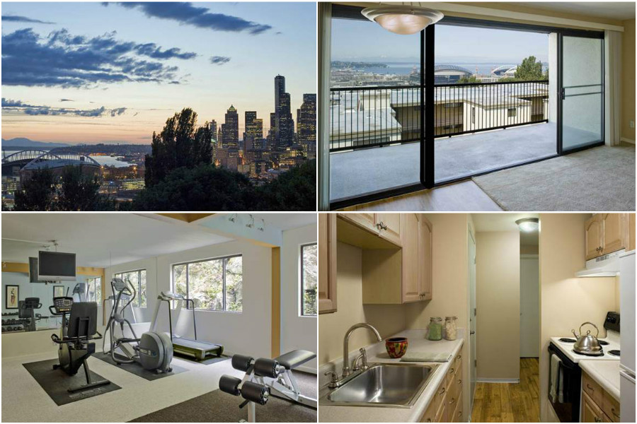 Beacon View Apartments in Seattle