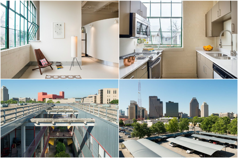 3-Bedroom Apartments at Cadillac Lofts in San Antonio