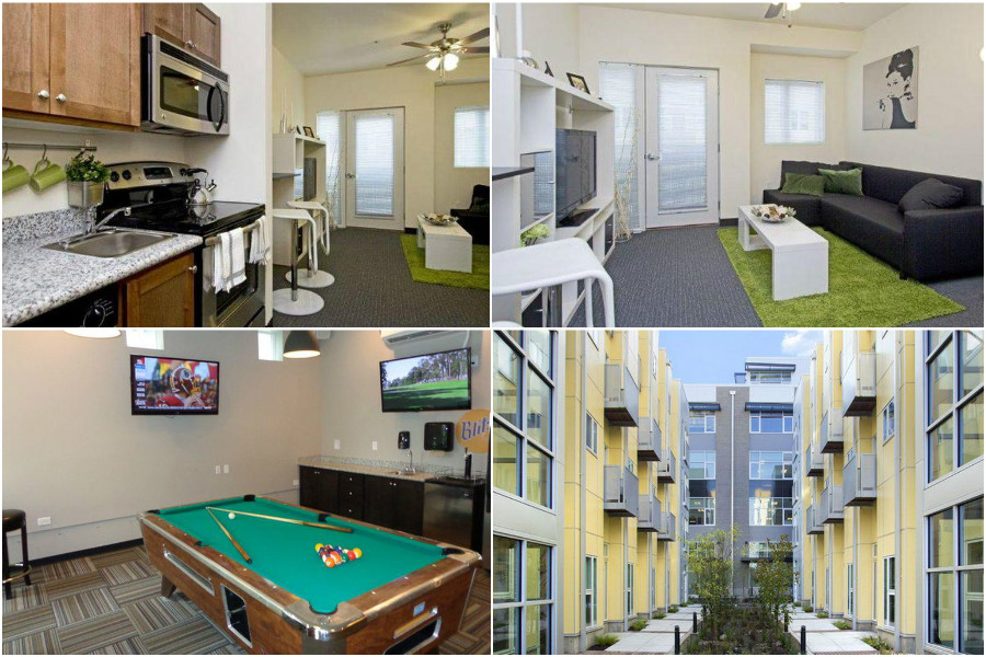 Freedom Center Apartments in Portland