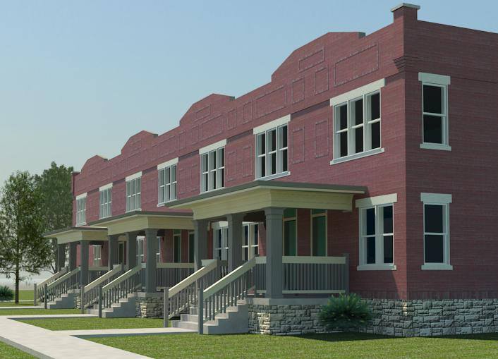 Grant Commons apartments 342 East 11th Avenue, Columbus, OH 43212