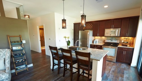 Ironworks at Keystone Apartments in Indianapolis