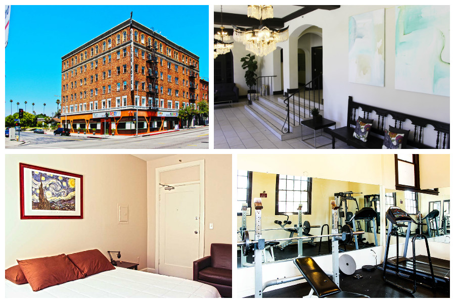 Kipling Apartments 4067-4077 W. 3rd St. Los Angeles CA