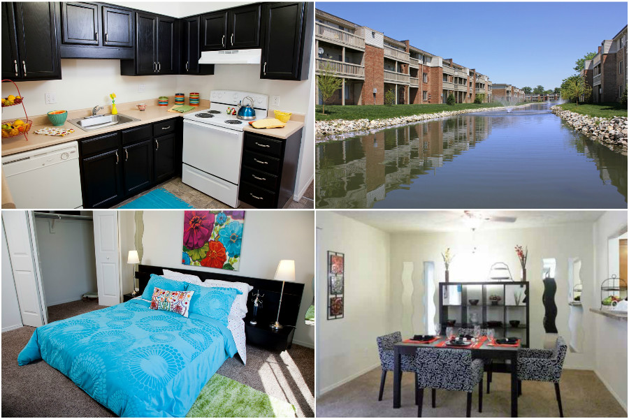 1 Bedroom Apartments at Lawrence Landing in Indianapolis