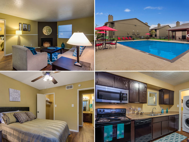 Mira Vista Apartments for rent in Austin