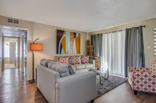 Pearl Park Apartments in San Antonio TX