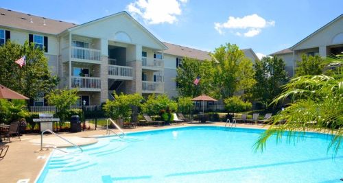 Polaris Crossing Apartments in Columbus OH