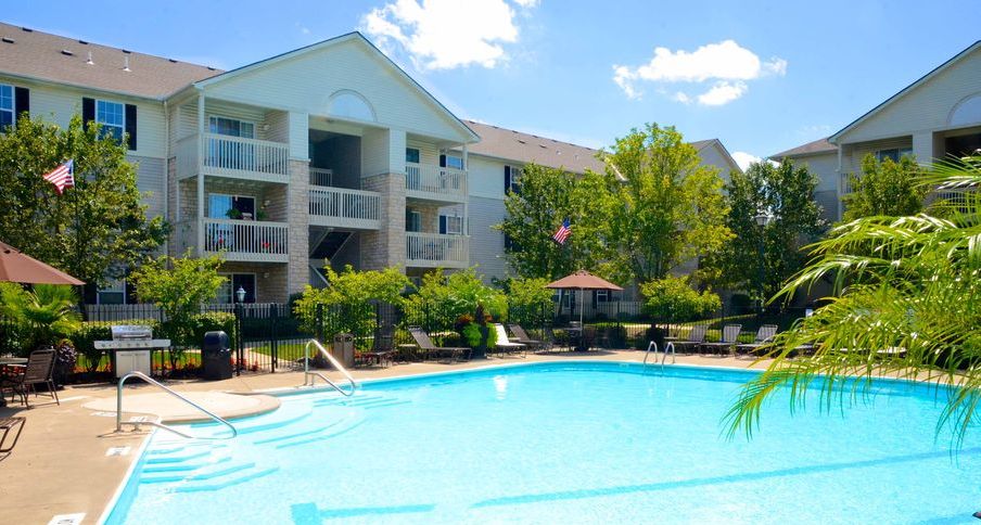 Polaris Crossing Apartments in Columbus OH