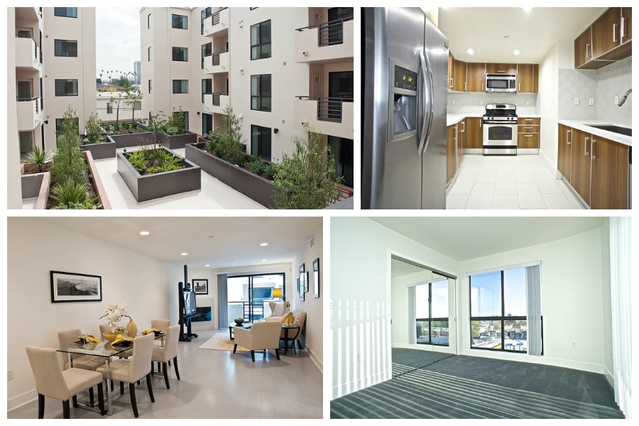 Santamonica on Federal 1518 Federal Ave. Los Angeles CA