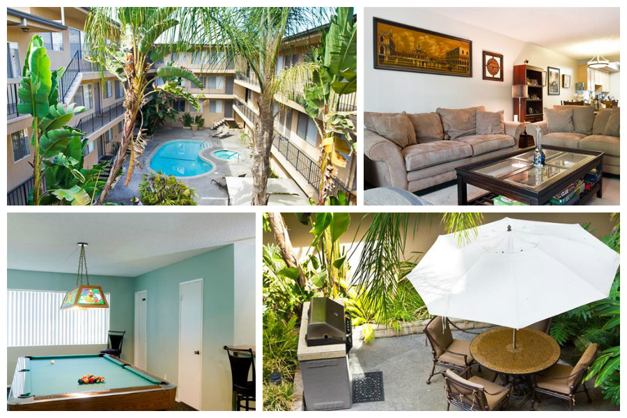 The Grove Apartments 12021 Valleyheart Drive, Studio City, CA