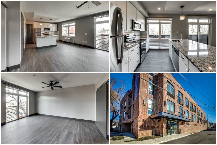 Studio apartments for rent at The Prescott in Columbus