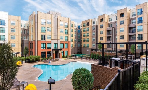 University House Apartments for Rent Charlotte