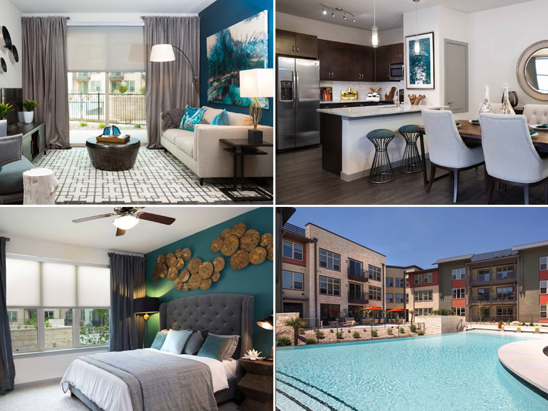 Apartments for rent at Addison at Kramer Station in Austin