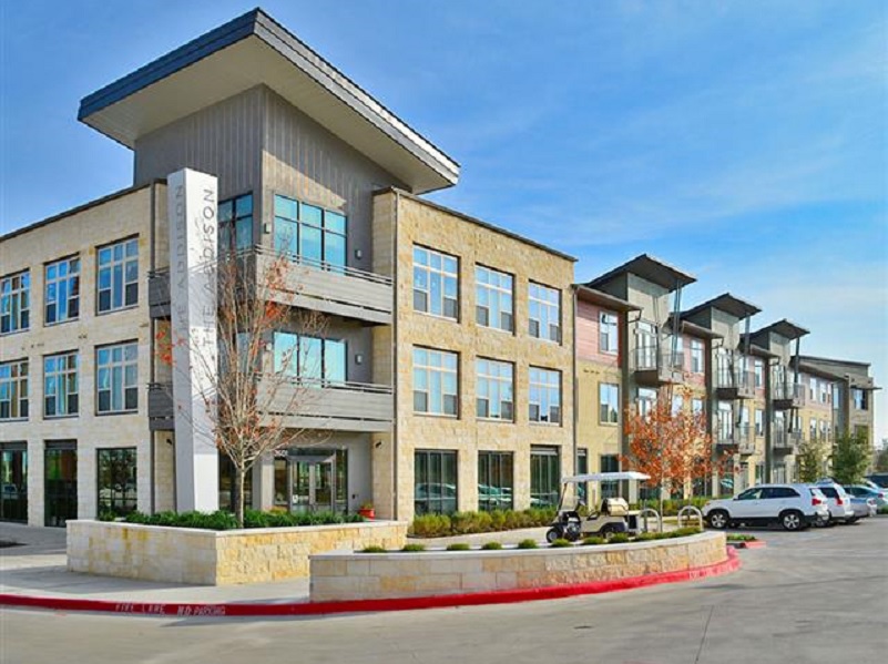 Addison at Kramer Station Austin