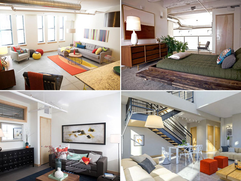 Arcade Apartments for rent in St. Louis